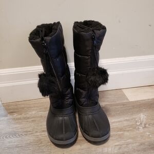 Pajar Girl Winter Boots Size2